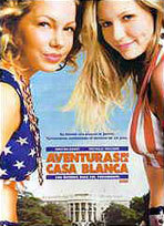Aventuras en la Casa Blanca (1999)
