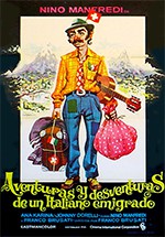 Aventuras y desventuras de un italiano emigrado (1974)
