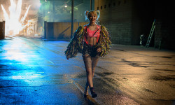 Aves de Presa (y la fantabulosa emancipación de Harley Quinn)