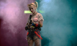 Aves de Presa (y la fantabulosa emancipación de Harley Quinn)