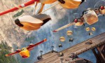 Aviones: Equipo de rescate