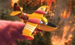 Aviones: Equipo de rescate