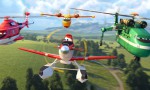 Aviones: Equipo de rescate