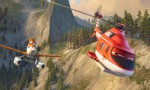 Aviones: Equipo de rescate