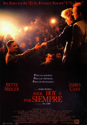 Ayer, hoy y por siempre (1991)