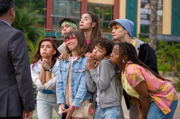 Ayla y los Mirror foto crítica.