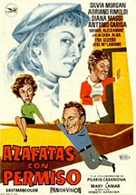 Azafatas con permiso