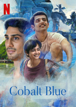 Azul cobalto (2021)
