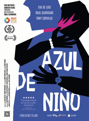 Azul de niño