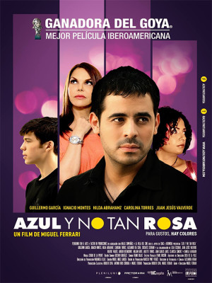 Azul y no tan rosa (2012)