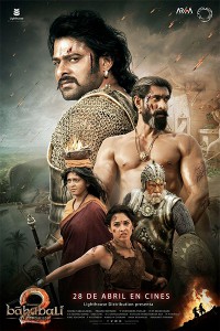 Baahubali 2: La conclusión (2017)