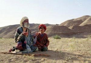 Bab'Aziz, el sabio sufí foto crítica.