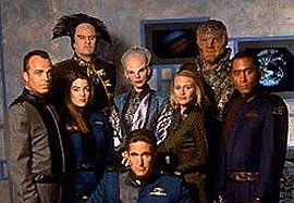 Babylon 5 foto crítica.