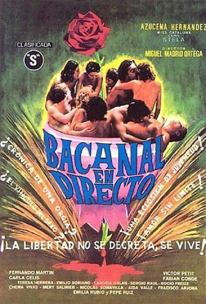Bacanal en directo (1979)