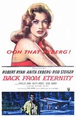 Regreso de la eternidad (1956)