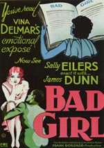 Bad Girl (1931)