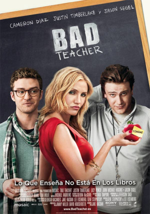 Bad Teacher (2011)