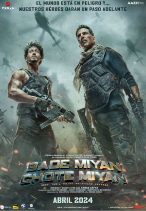 Bade Miyan Chote Miyan