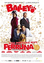 Bailey, una fortuna muy perruna