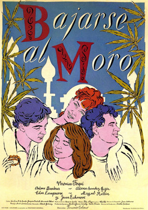Bajarse al moro
