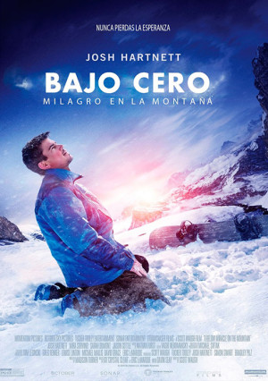 Bajo cero: Milagro en la montaña