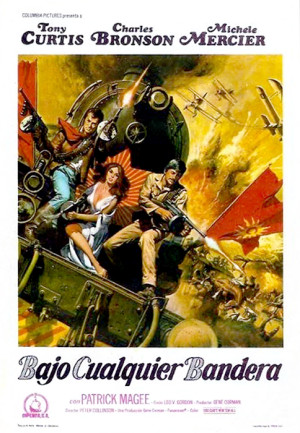 Bajo cualquier bandera (1970)