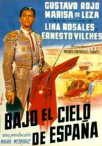 Bajo el cielo de España