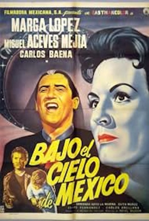 Bajo el cielo de M&eacute;xico