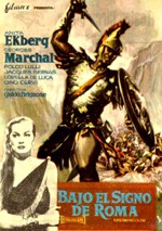 Bajo el signo de Roma (1959)