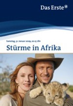 Bajo la lluvia de África