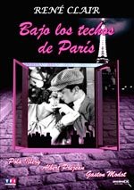 Bajo los techos de París (1930)