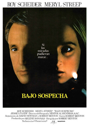 Bajo sospecha (1982)