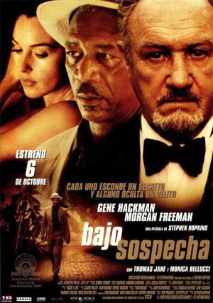 Bajo sospecha (2000)