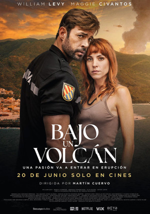 Bajo un volcán (2025)