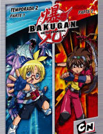 Bakugan (2ª temporada) (2009)