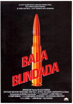 Bala blindada
