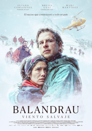 Balandrau, viento salvaje (2026)