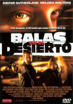 Balas en el desierto