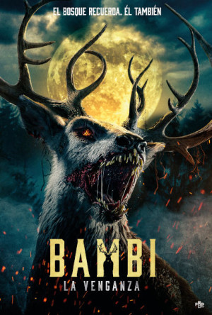 Bambi: La Venganza (2025)