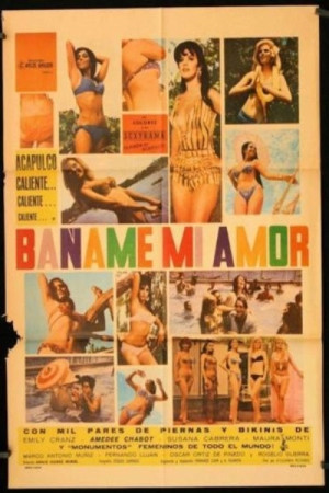 B&aacute;&ntilde;ame mi amor
