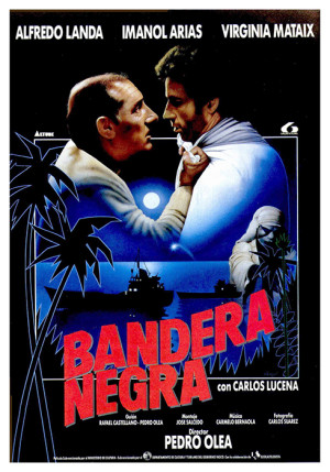 Bandera negra