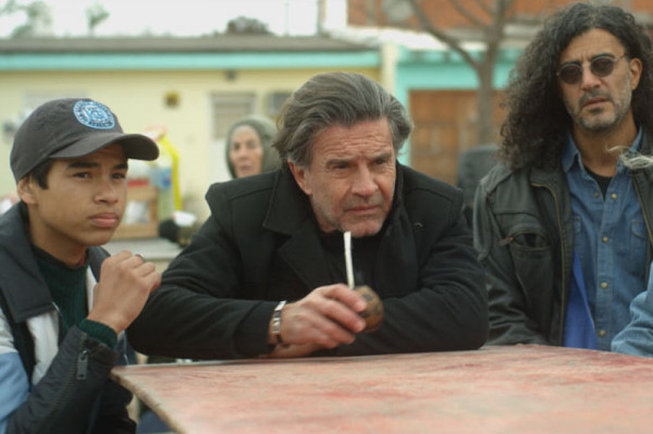 Bandido foto crítica.