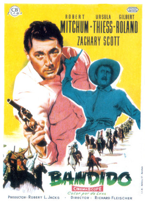 Bandido (1956)