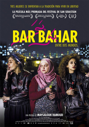 Bar Bahar: Entre dos mundos (2016)