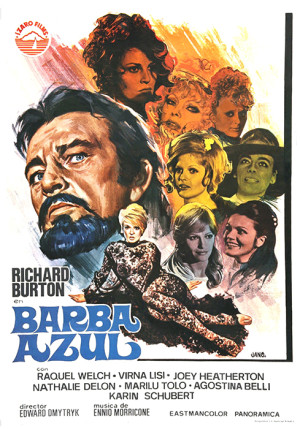 Barba Azul (1972)