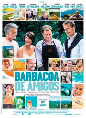 Barbacoa de amigos