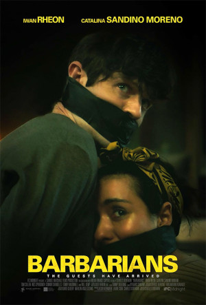 Barbarians (2021)