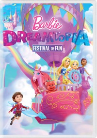 Barbie Dreamtopia: Festival of Fun (2017)
