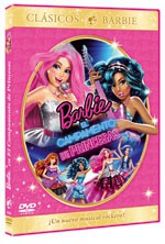 Barbie en el campamento de princesas (2015)