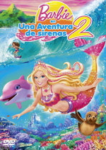 Barbie en una aventura de sirenas 2